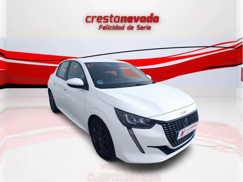 Imagen de Peugeot 208