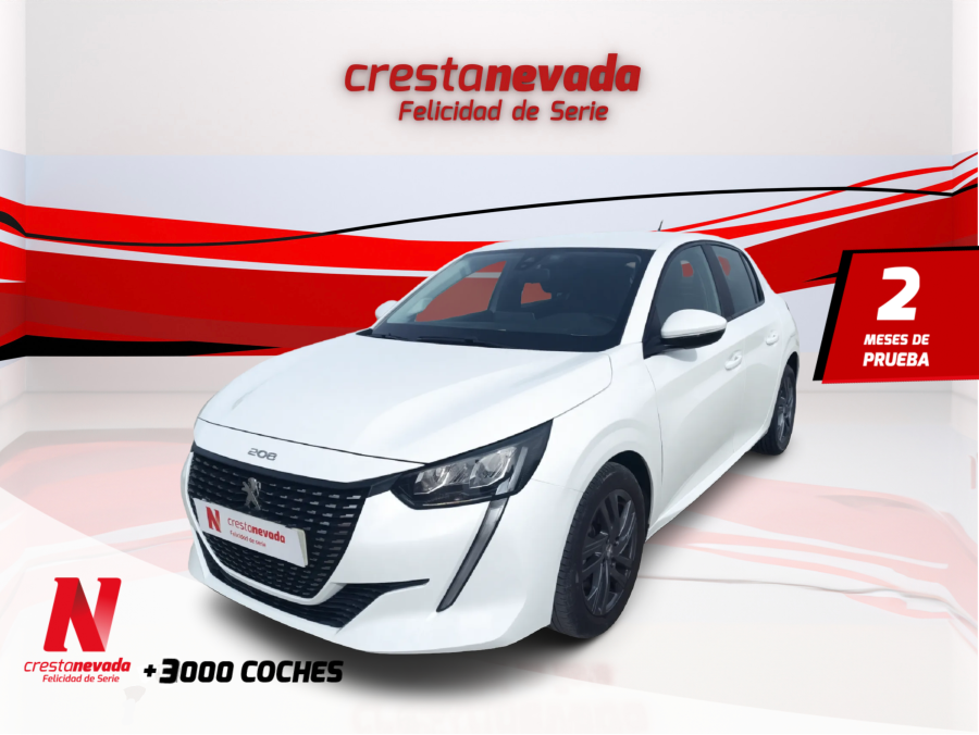 Imagen de Peugeot 208