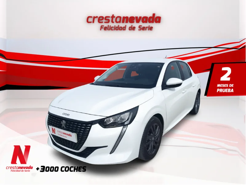 Imagen de Peugeot 208