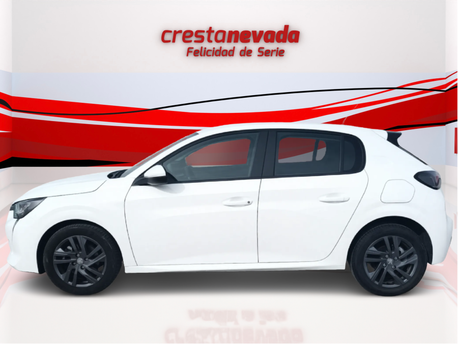 Imagen de Peugeot 208