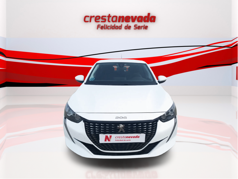 Imagen de Peugeot 208