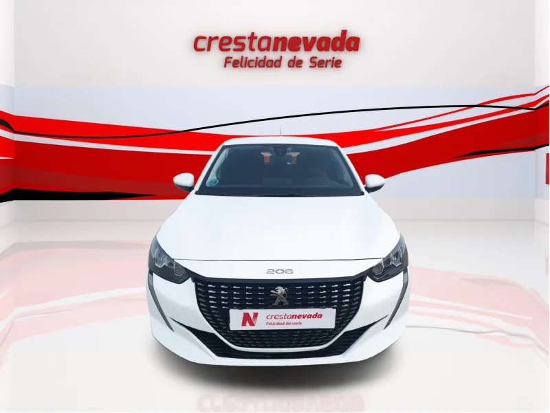 Imagen de Peugeot 208