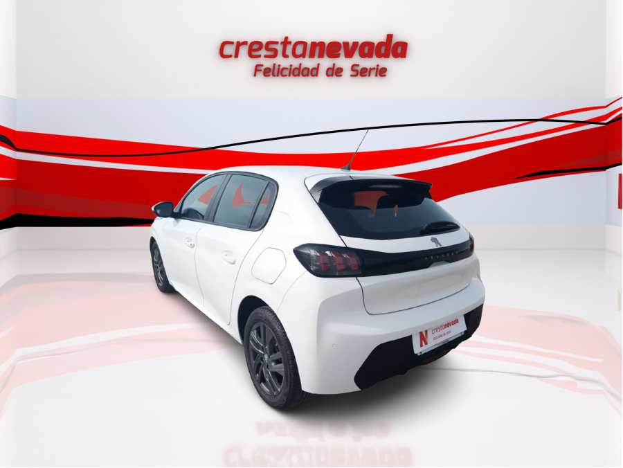 Imagen de Peugeot 208