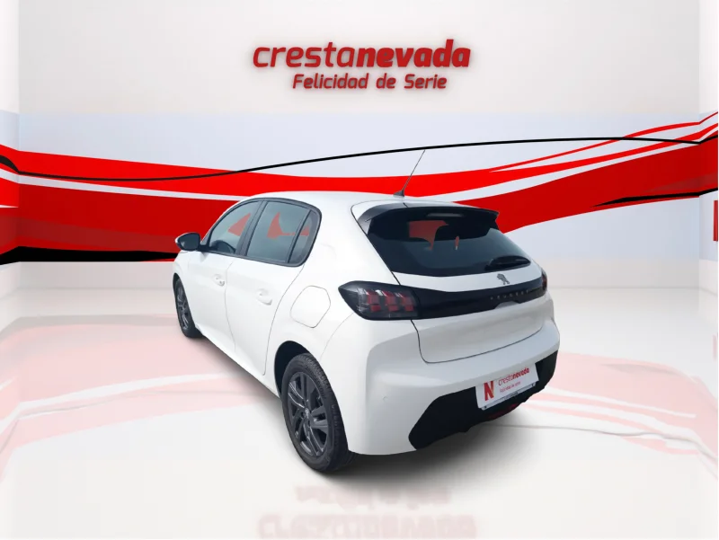 Imagen de Peugeot 208