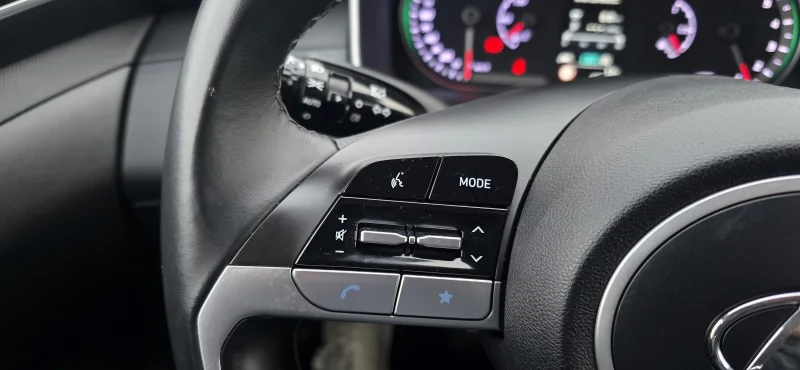 Imagen de Hyundai TUCSON