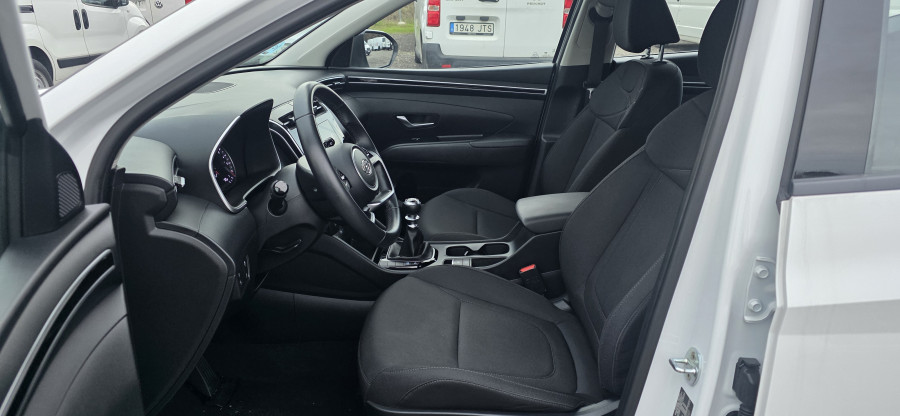 Imagen de Hyundai TUCSON
