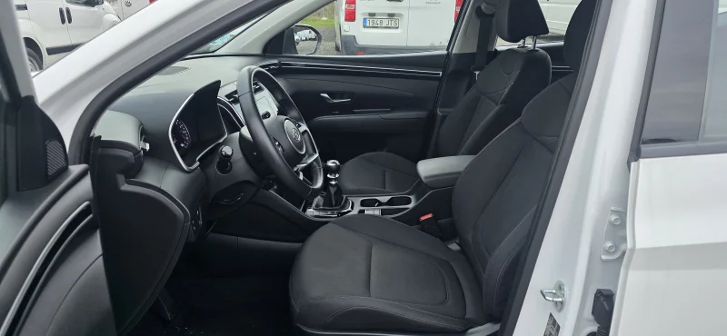 Imagen de Hyundai TUCSON