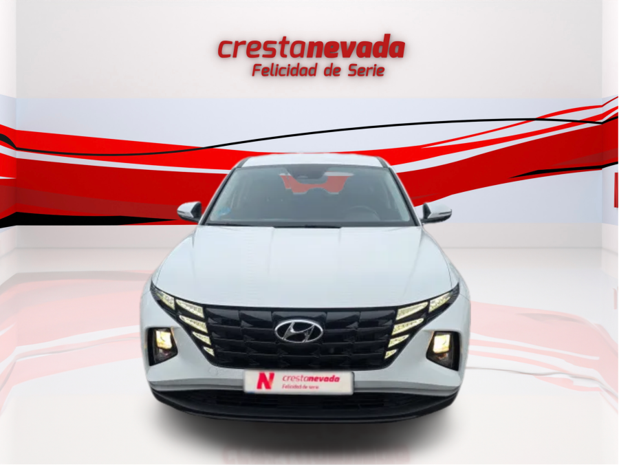 Imagen de Hyundai TUCSON
