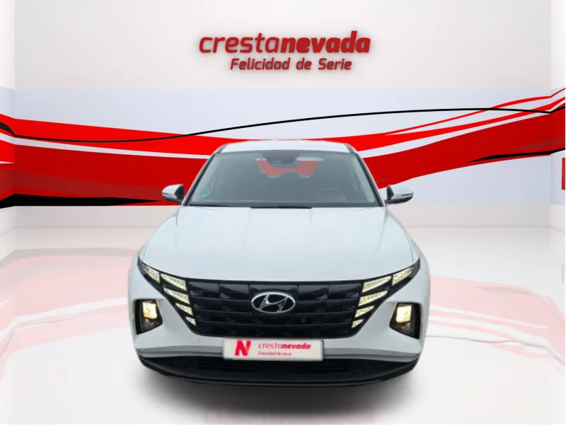 Imagen de Hyundai TUCSON