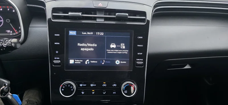 Imagen de Hyundai TUCSON