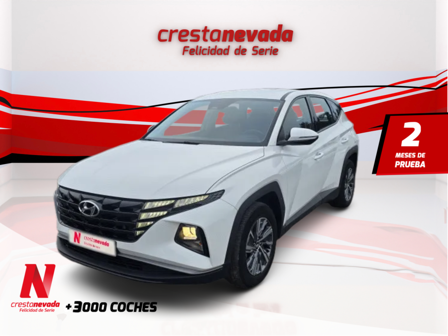Imagen de Hyundai TUCSON