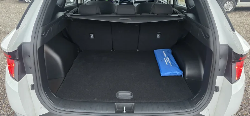 Imagen de Hyundai TUCSON