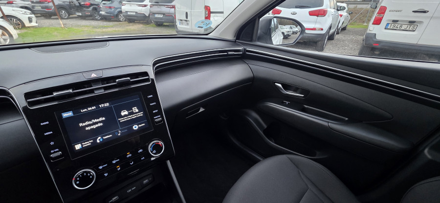 Imagen de Hyundai TUCSON