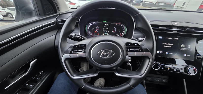 Imagen de Hyundai TUCSON