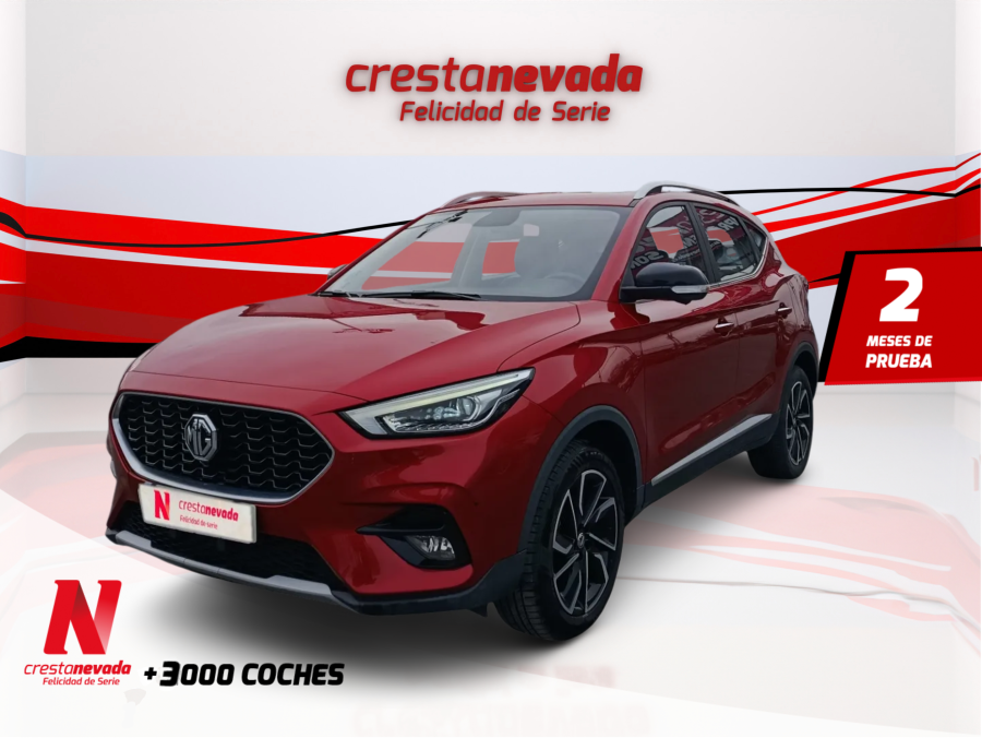 Imagen de Mg ZS