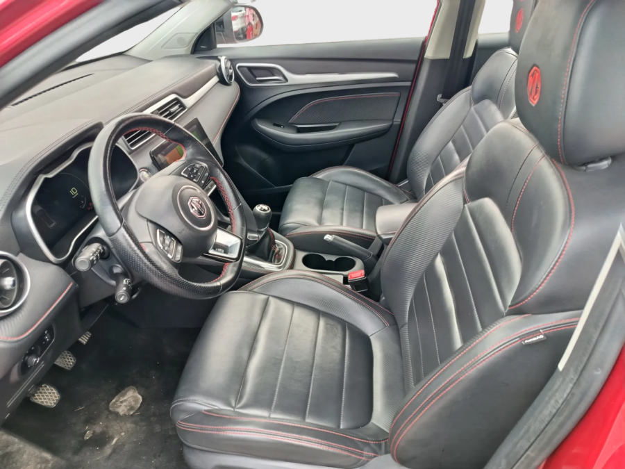 Imagen de Mg ZS