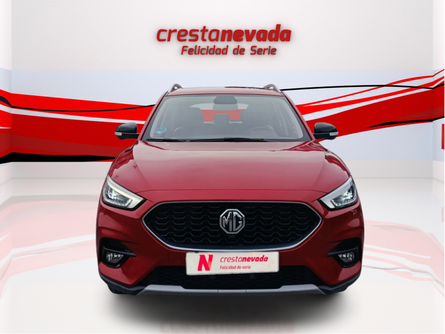 Imagen de Mg ZS