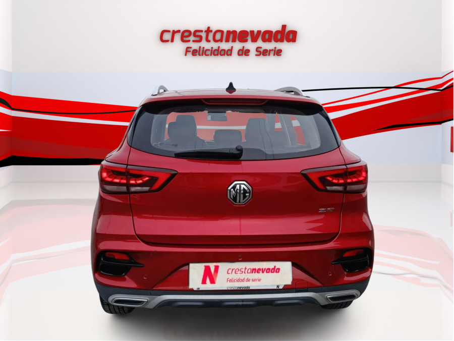 Imagen de Mg ZS