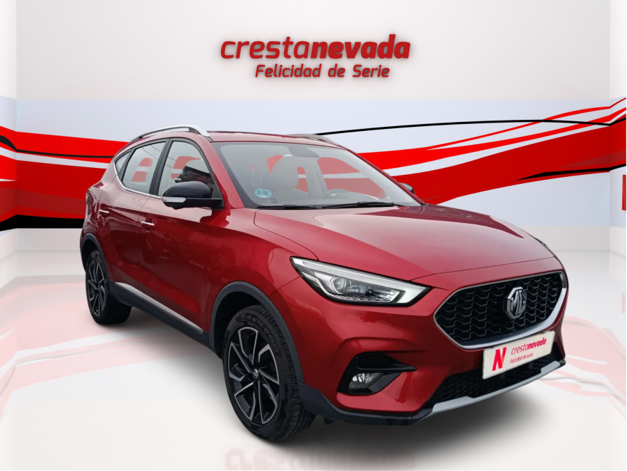 Imagen de Mg ZS