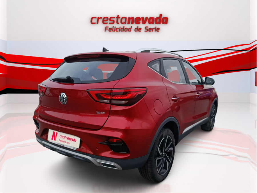 Imagen de Mg ZS