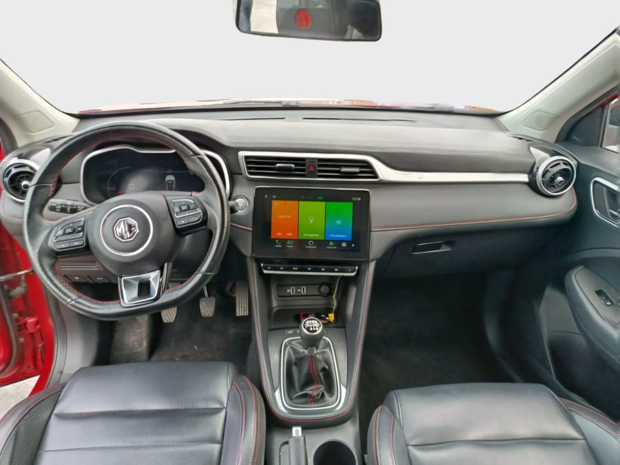 Imagen de Mg ZS