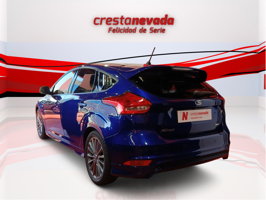 Imagen de Ford Focus