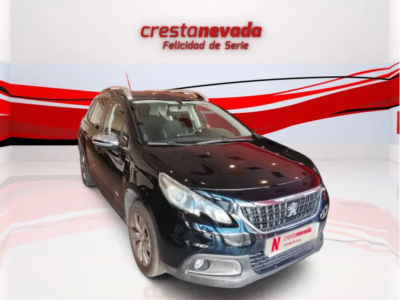 Imagen de Peugeot 2008