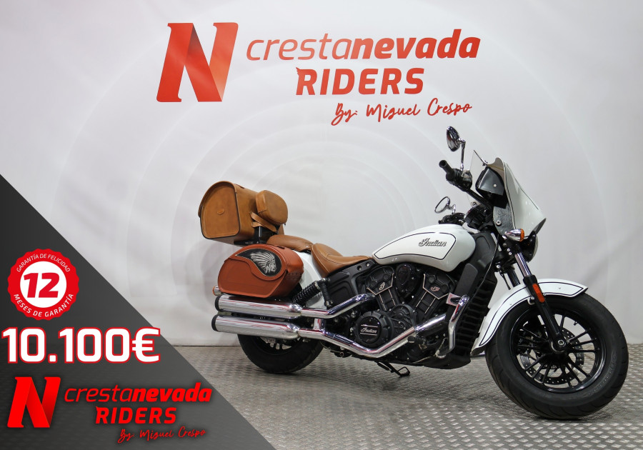 Imagen 1 de Indian Motorcycle SCOUT SIXTY Gasolina 79 CV