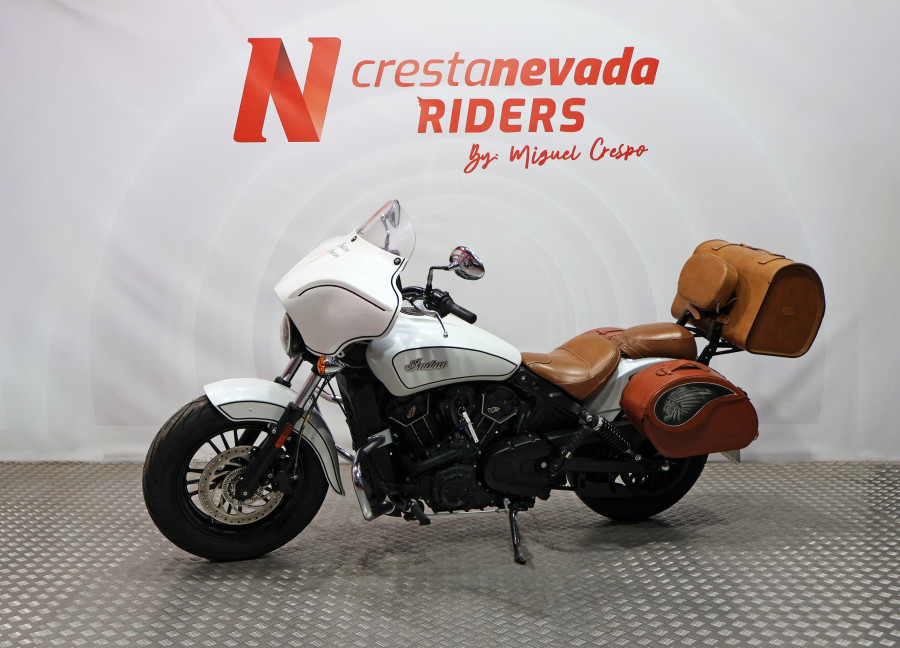 Imagen 4 de Indian Motorcycle SCOUT SIXTY Gasolina 79 CV