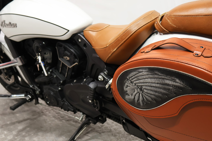 Imagen 14 de Indian Motorcycle SCOUT SIXTY Gasolina 79 CV
