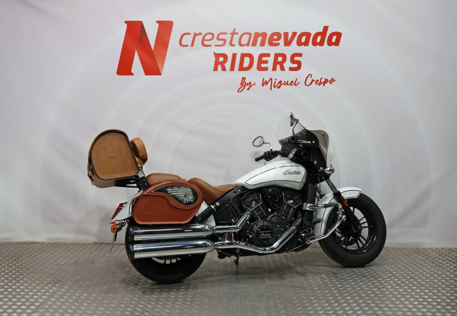 Imagen 11 de Indian Motorcycle SCOUT SIXTY Gasolina 79 CV
