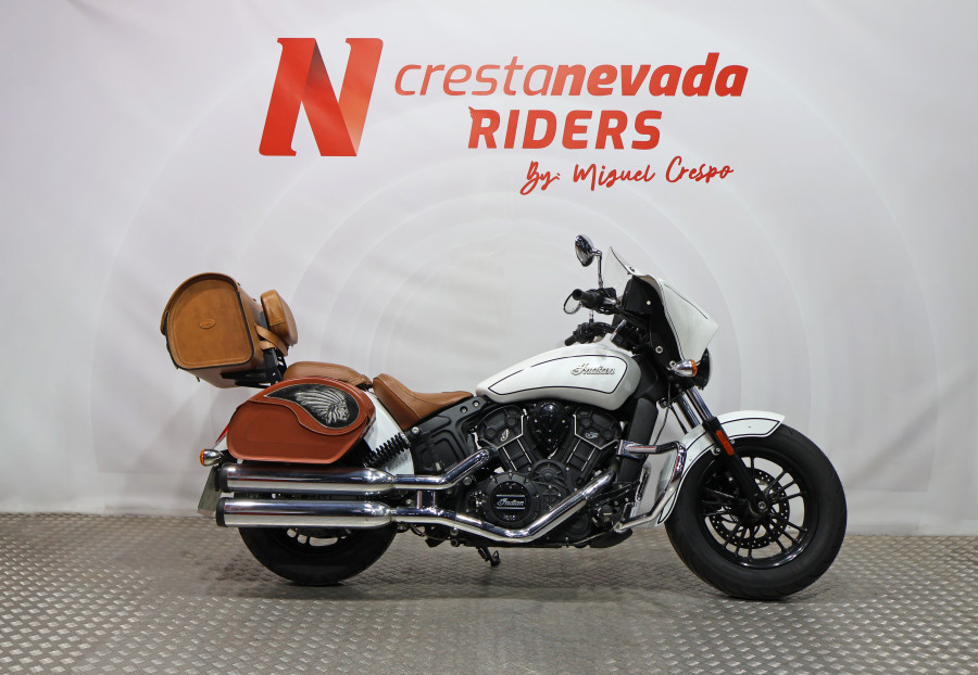 Imagen 7 de Indian Motorcycle SCOUT SIXTY Gasolina 79 CV