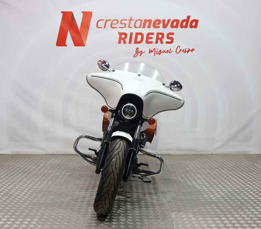 Imagen 5 de Indian Motorcycle SCOUT SIXTY Gasolina 79 CV