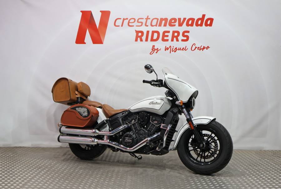 Imagen 6 de Indian Motorcycle SCOUT SIXTY Gasolina 79 CV
