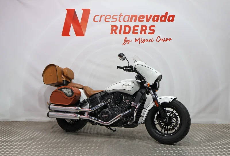 Imagen de Indian Motorcycle SCOUT SIXTY