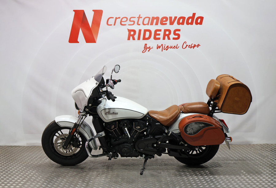 Imagen 3 de Indian Motorcycle SCOUT SIXTY Gasolina 79 CV