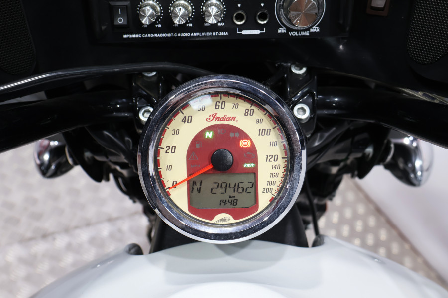 Imagen 2 de Indian Motorcycle SCOUT SIXTY Gasolina 79 CV