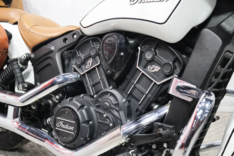 Imagen de Indian Motorcycle SCOUT SIXTY