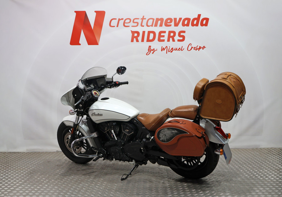 Imagen 10 de Indian Motorcycle SCOUT SIXTY Gasolina 79 CV