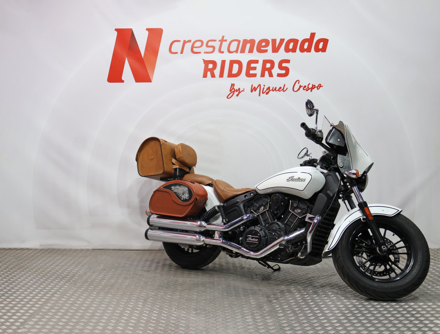Imagen 16 de Indian Motorcycle SCOUT SIXTY Gasolina 79 CV