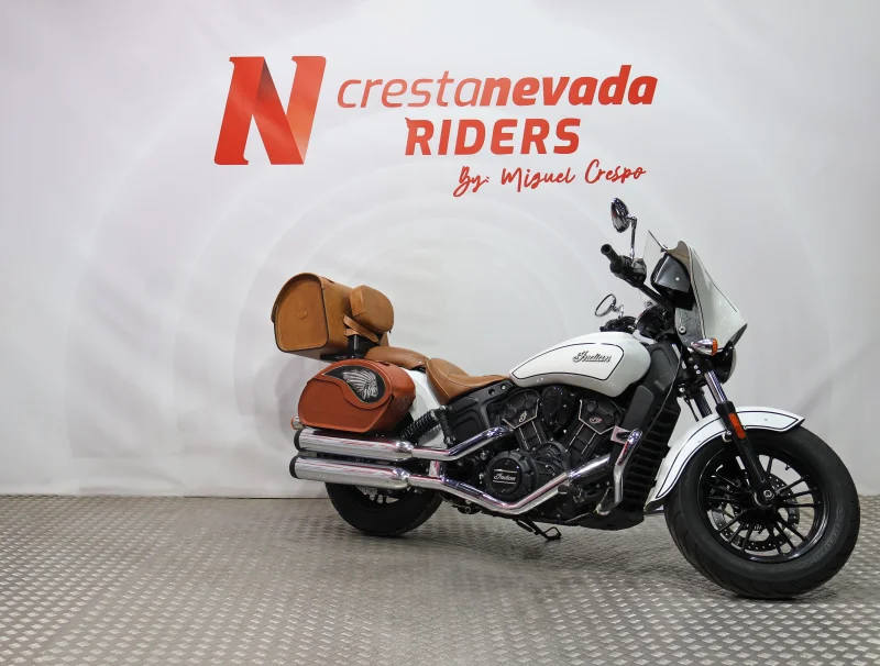 Imagen de Indian Motorcycle SCOUT SIXTY