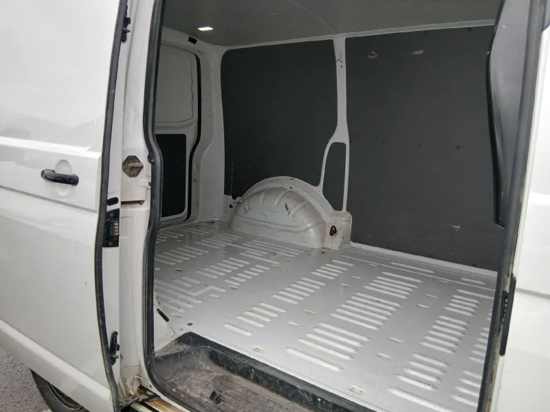 Imagen de Volkswagen Transporter