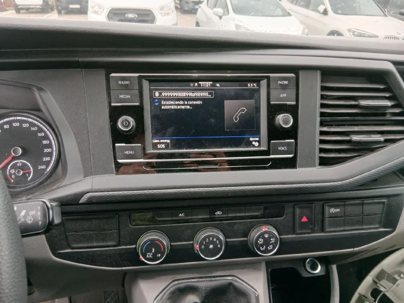 Imagen de Volkswagen Transporter