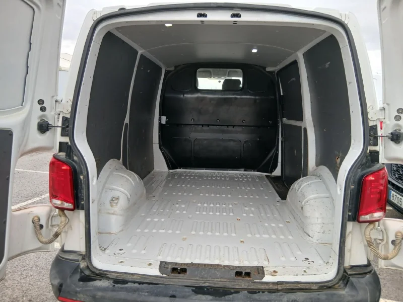 Imagen de Volkswagen Transporter