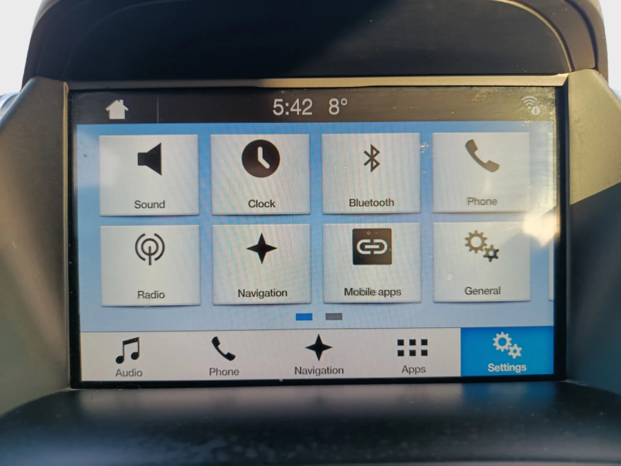 Imagen de Ford Kuga