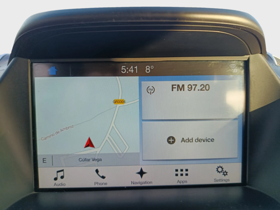 Imagen de Ford Kuga