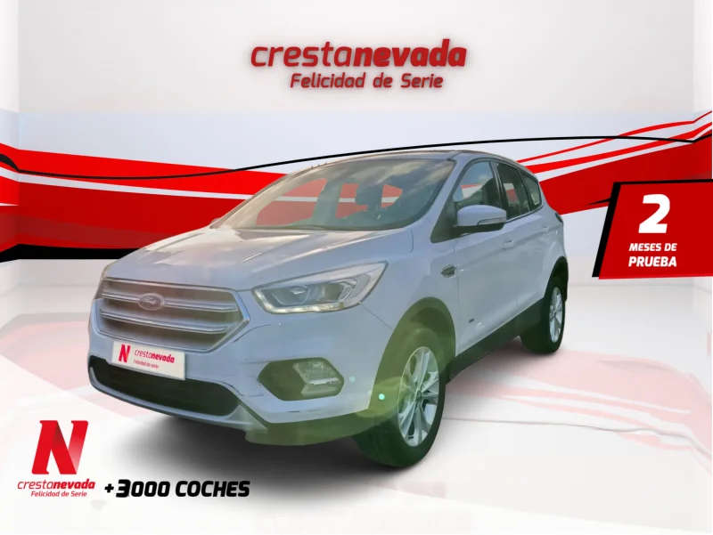 Imagen de Ford Kuga