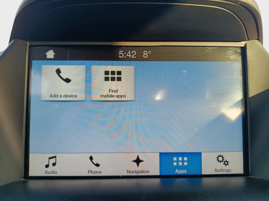 Imagen de Ford Kuga