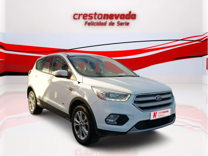 Imagen de Ford Kuga