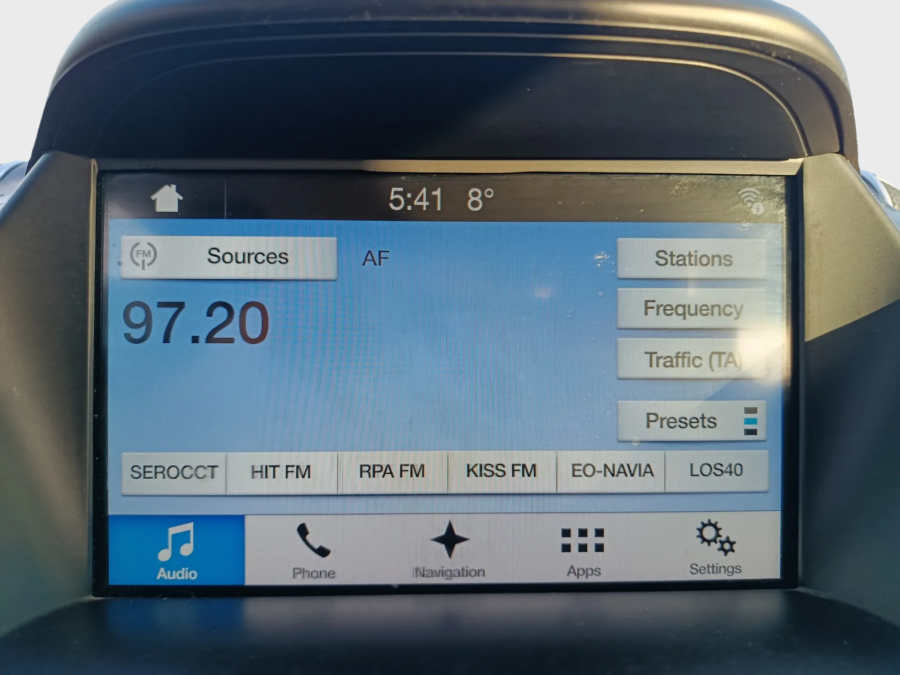 Imagen de Ford Kuga